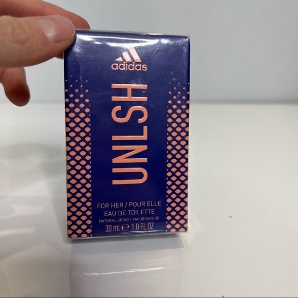 adidas Other - 🦋🌙 NWT ADIDAS | UNLSH For Her 1.0 FL Perfume